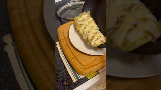 Turkey amp Havarti Omelette w Malinda’s Green Sauce 35 [upl. by Akeim655]