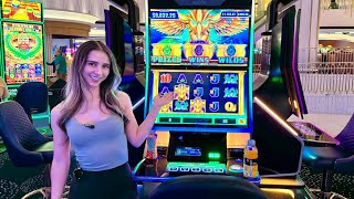 First time Playing This Las Vegas Slot💰✨🍀Bonus Boost 888 Slot [upl. by Sabsay908]