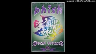 Phish  ForeplayLong Time Boston Cover  07121999  Mansfield MA [upl. by Sherrill]