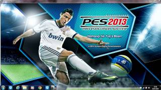 PES 2013 KOL VE KLAVYE İLE OYNAMA SORUNU ÇÖZÜMÜ SESLİ [upl. by Caine]