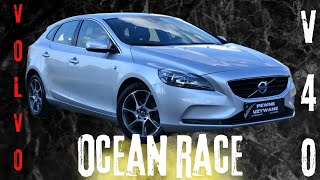 SPRZEDANY  PREZENTACJA  VOLVO V40  OCEAN RACE  16 D2 115 KM  CITY SAFETY  pewneafcars [upl. by Amadeo782]