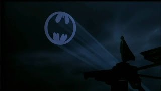 Danny Elfman  The Batman Theme 1989 [upl. by Asihtal197]