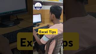 Excel Tips🔥  excel tutorial  Microsoft Excel  excel excel shortfeed computer shorts [upl. by Llecrad]