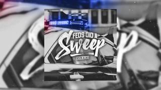 Sevn Alias  Feds Did A Sweep Freestyle [upl. by Yenwat]