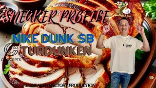 Sneaker Profile Remix Nike Dunk SB Turdunken [upl. by Elyrad324]