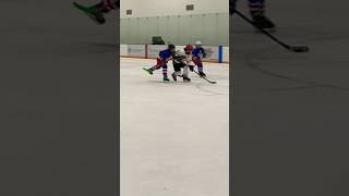 Franks highlight reel 111724 hockey score goal [upl. by Imrots866]