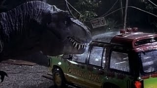 Behind The Scenes MAKING Of  Jurassic Park 1993  Making The Movies [upl. by Smaoht]