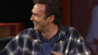 Norm MacDonald on Dennis Miller 1998 [upl. by Ativ]