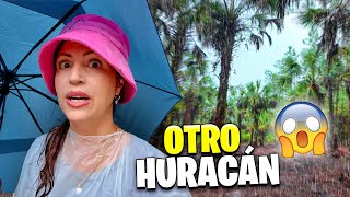 Otro Huracán 😳 Así Nos Preparamos en la Finquita Bonita 😱 Sandra Cires Vlog [upl. by Adnuahsor13]