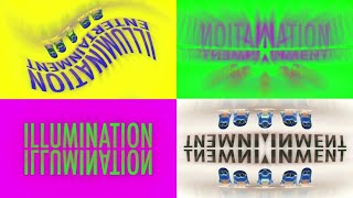 ILLUMINATION AudioVisual Variation Illumination Entertainment Effects  King Effects Official [upl. by Rivera]