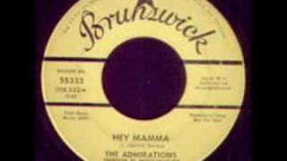 The Admirations  Hey Mamma [upl. by Burrell]