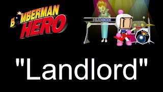 quotLandlordquot  Bomberman Hero Music [upl. by Anikat]