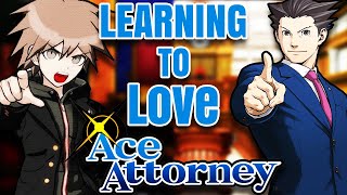 I PLAYED ACE ATTORNEY FOR THE FIRST TIME AND LOVED ITPhoenix Wright Ace Attorney Review [upl. by Aihsik]