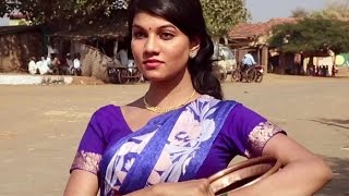 Sandhya Sawat  Marathi Movie Scene 512 [upl. by Merilee]