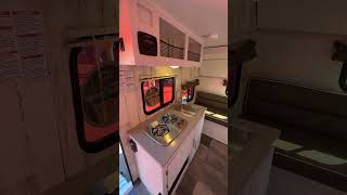 2023 Travel Lite RV Rove Lite 14BH 🔆 Tankless Water Heater Sofa Bed amp Wet Bath rvlife camping [upl. by Irret737]