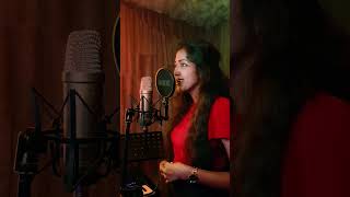 Lengathukama Wadi Hindai  Short Cover  Hansika Fernando cover music love song singer [upl. by Annairt]