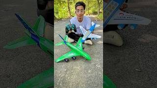 Small Airbus And Big Rc Aeroplane Unboxing✈️🔥 [upl. by Ludovick]