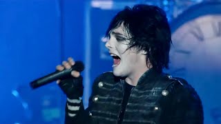 My Chemical Romance  Welcome To The Black Parade Live from The Black Parade Is Dead [upl. by Ihsakat479]