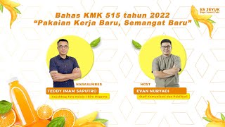 eS Jeyuk Episode 11  Bahas KMK 515 Tahun 2022 [upl. by Eniar]