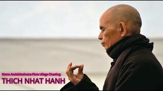 Namo Avalokiteshvara  Plum village Chanting  THICH NHAT HANH [upl. by Millburn]