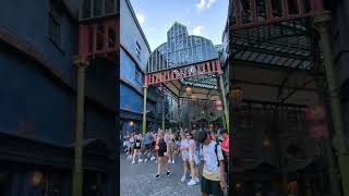 Diagon Alley  Universal Orlando [upl. by Yllaw972]