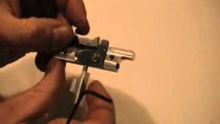 DIY PCP airgun trigger design [upl. by Ydne]