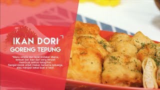 Ikan Dori Goreng Tepung [upl. by Akimihs]