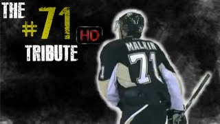 Evgeni Malkin The 71 Tribute  HD [upl. by Kopaz]