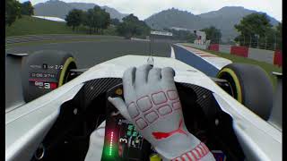 F1 VR  PS4 Pro [upl. by Shue]