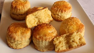 How to Make Scones  Best Scones Recipe Ever [upl. by Stepha]