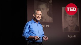 Robert Waldinger What makes a good life Lessons from the longest study on happiness  TED [upl. by Rosemare]