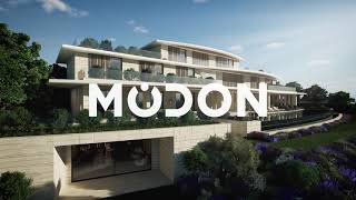 Nawayef Mansions Type 2  by Modon [upl. by Nye]