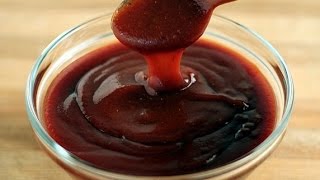 Homemade Barbecue Sauce [upl. by Merriman223]