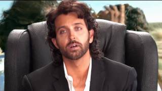 Hrithik Roshan talks about the songs of Kites [upl. by Oah]