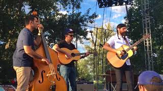 Sanguine  The Avett Brothers  Edgefield 07062018 [upl. by Lennard]