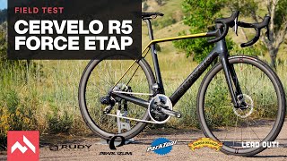 2022 Cervelo R5 Review Iterations on a theme [upl. by Coughlin12]