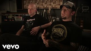 Volbeat  The Making Of Rebound [upl. by Gordan]