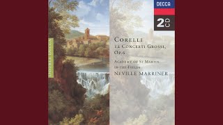 Corelli Concerto grosso in D Op 6 No 1 5 Allegro [upl. by Baldwin]