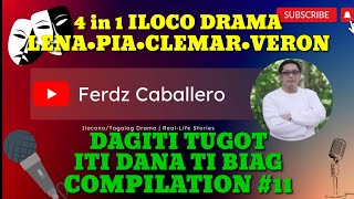 DAGITI TUGOT ITI DANA TI BIAG COMPILATION 11 [upl. by Nylodnarb]