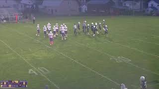 Mifflinburg vs Central Columbia JH 101424 [upl. by Addy]