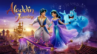 Aladdin y Jasmine  Aladdin Pelicula Completa en Español Latino  Cuento Infantil  Disney [upl. by Jarrett]