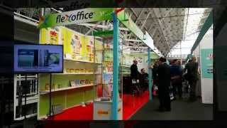 London Stationery Show 2015 [upl. by Nelda]