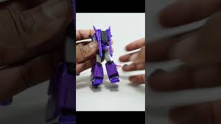 Build Blokees Transformers Galaxy Version Tarn [upl. by Nalyak]