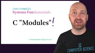 C quotModulesquot  Tutorial on h Header Files Include Guards o Object Code amp Incremental Compilation [upl. by Svetlana]