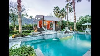 Palm Springs Celebrity Homes [upl. by Tiertza229]