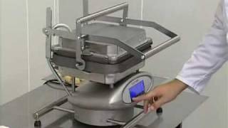 Bakon USA Bakery Equipment  Tartlet Machine [upl. by Osterhus994]