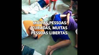 MUITAS PESSOAS CURADAS MUITAS PESSOAS LIBERTAS PR GLAUCIO SANTOS WATIZP 92993463130 AGENDAR [upl. by Ttoille]