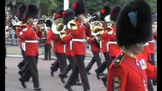 Trooping The Colour  2010 [upl. by Artep]