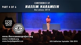 NASSIM HARAMEIN The structure of the vacuum and Crop Circles Ancient Civilizations  PART 4 OF 6 [upl. by Feodor]