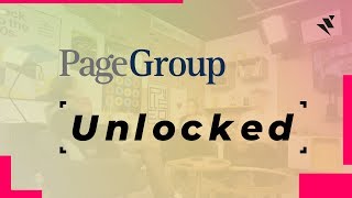 PageGroup Unlocked [upl. by Uni]